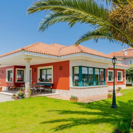 Vila La Casina A Coruña Exteriér fotografie