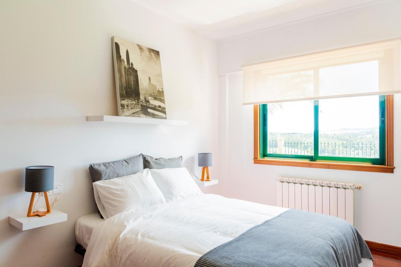 Vila La Casina A Coruña Exteriér fotografie