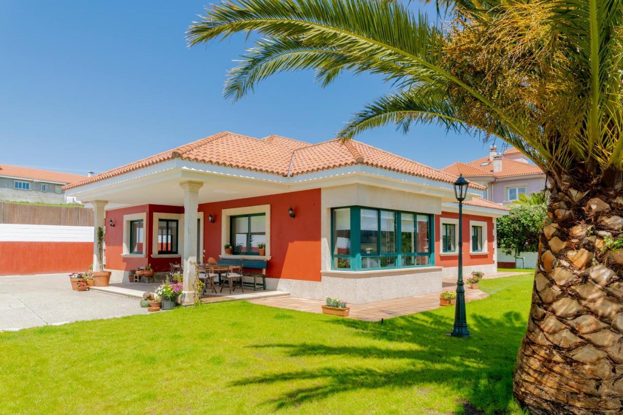 Vila La Casina A Coruña Exteriér fotografie