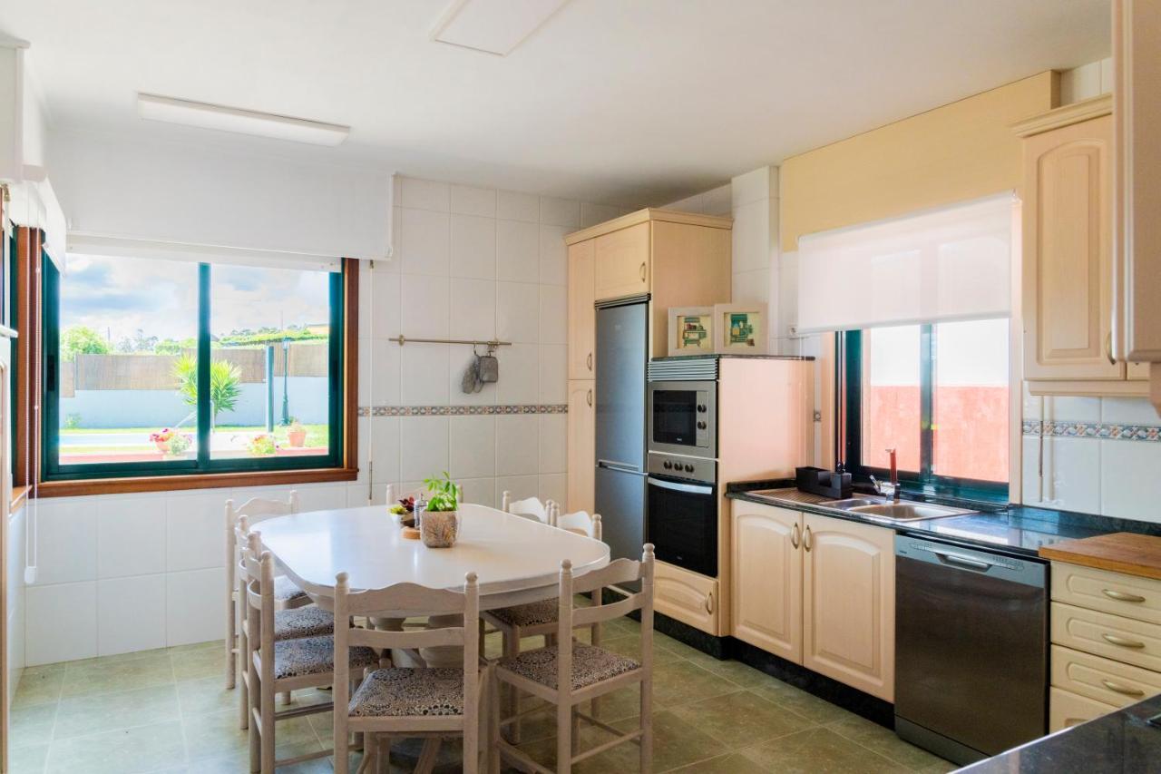 Vila La Casina A Coruña Exteriér fotografie