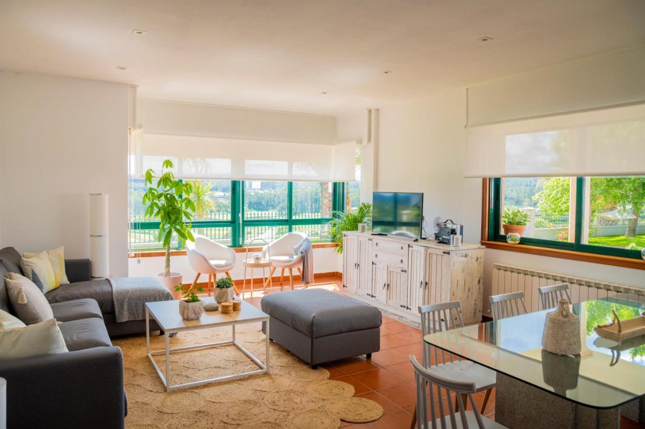 Vila La Casina A Coruña Exteriér fotografie