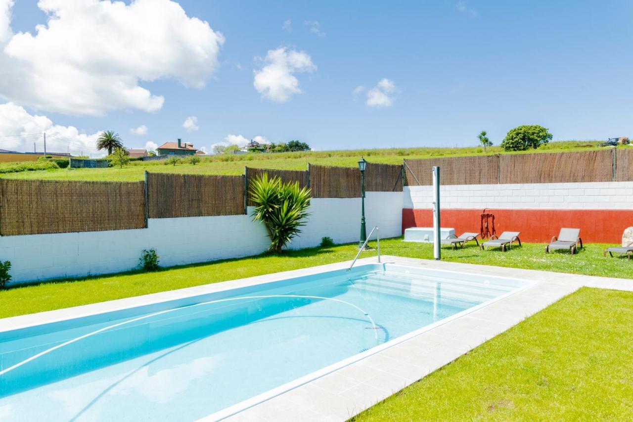 Vila La Casina A Coruña Exteriér fotografie
